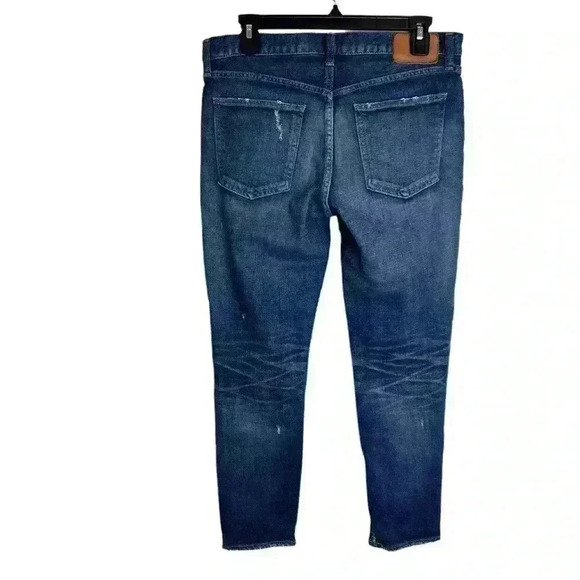 MOUSSY VINTAGE Isko Comfort Ace Skinny Jeans in Size 29 - Picture 6 of 9